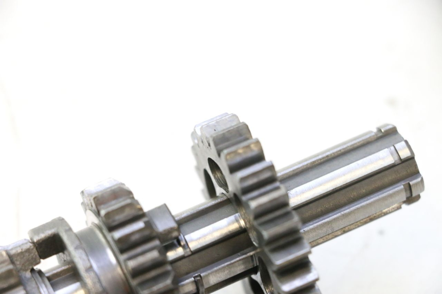 photo de GEARBOX APOLLO RFZ 125 - Product overview