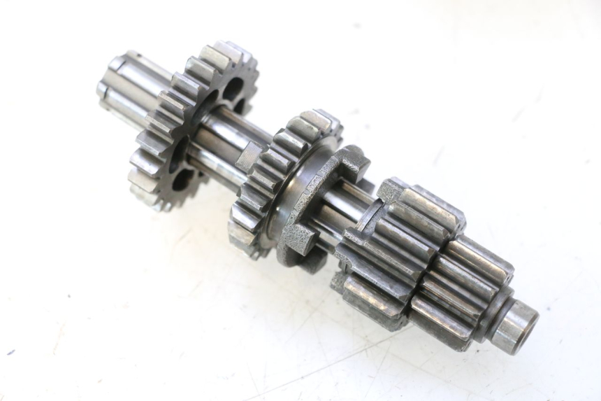 photo de GEARBOX APOLLO RFZ 125 - Surface and material condition