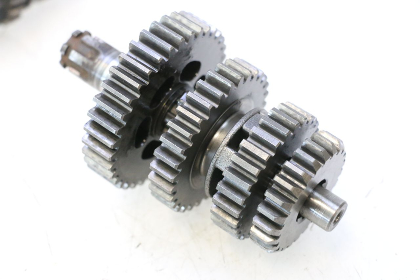 photo de GEARBOX APOLLO RFZ 125 - Markings and original references