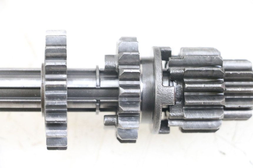 photo de GEARBOX APOLLO RFZ 140 - Distinctive features