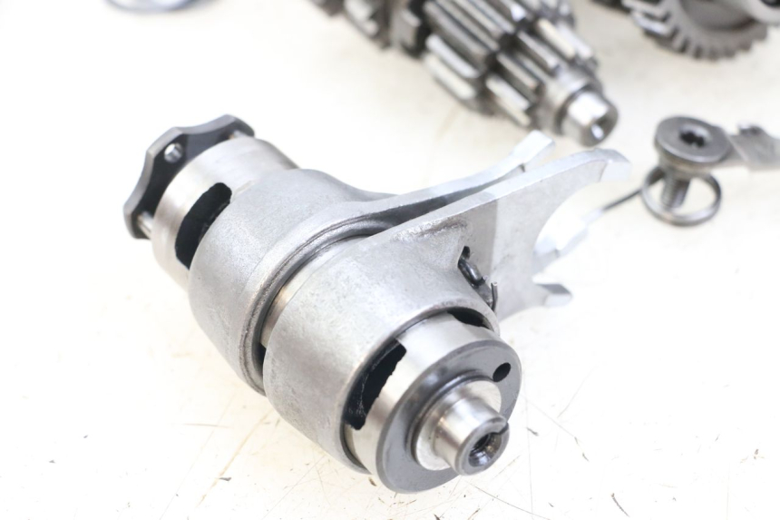 photo de GEARBOX APOLLO RFZ 140 - High-resolution close-up