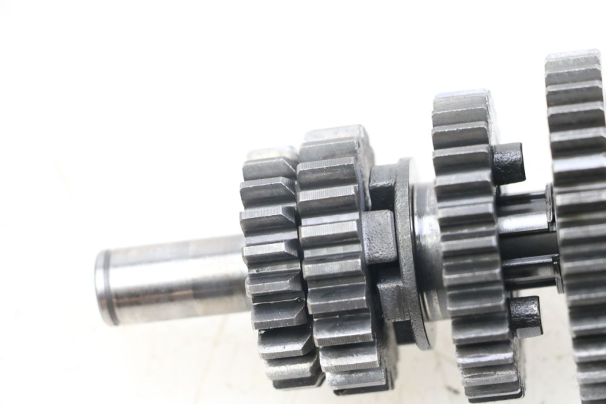 photo de GEARBOX APOLLO RFZ 140 - Fixing points details