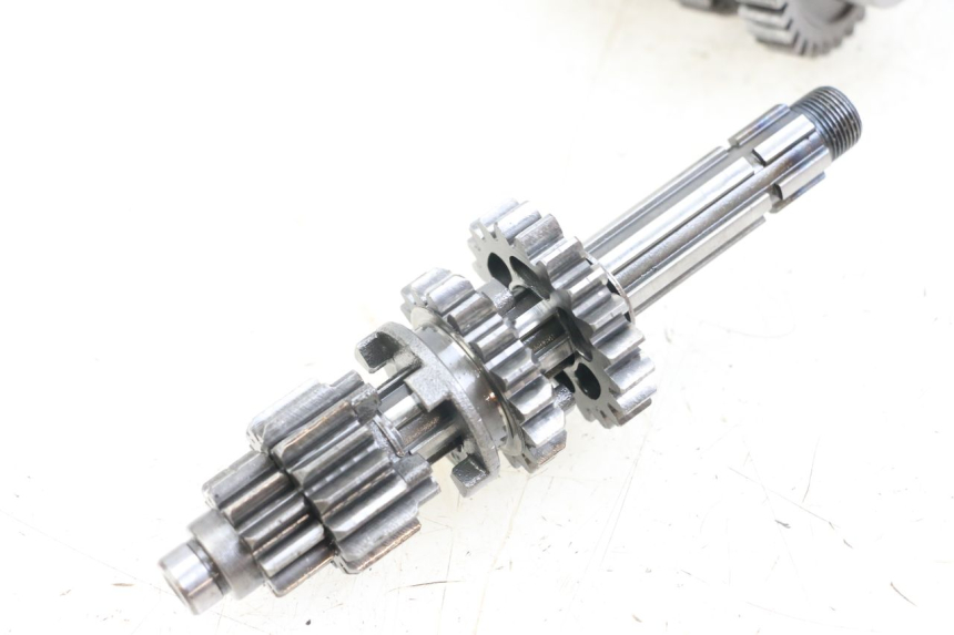 photo de GEARBOX APOLLO RFZ 140 - Markings and original references