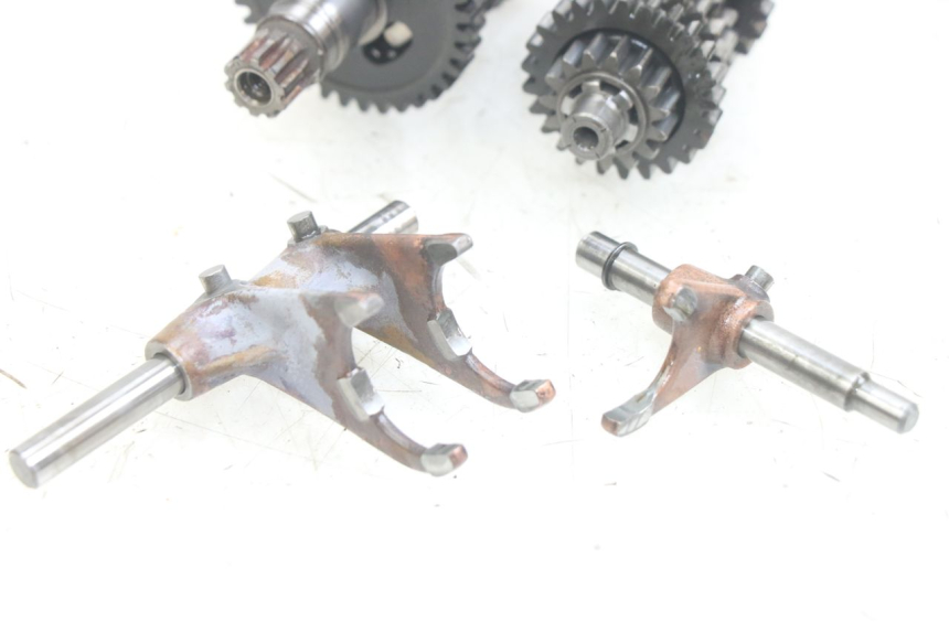 photo de GEARBOX GILERA RK 50 (1996 - 1999) - Supplementary product photo