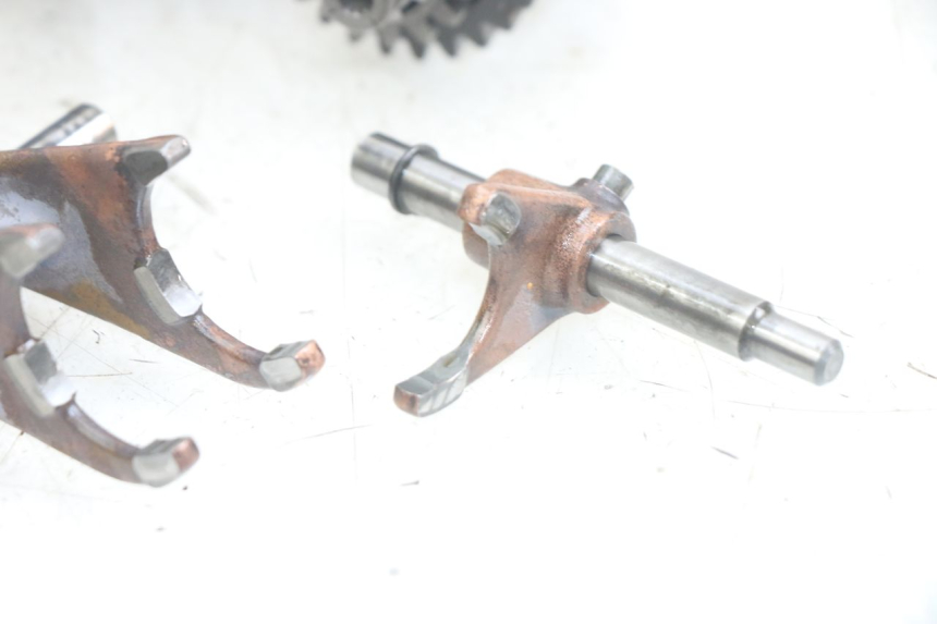 photo de GEARBOX GILERA RK 50 (1996 - 1999) - Detailed visual inspection