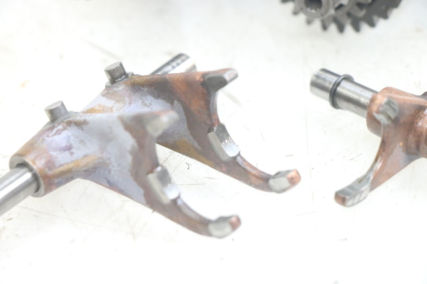 photo de GEARBOX GILERA RK 50 (1996 - 1999) - Focus on structure