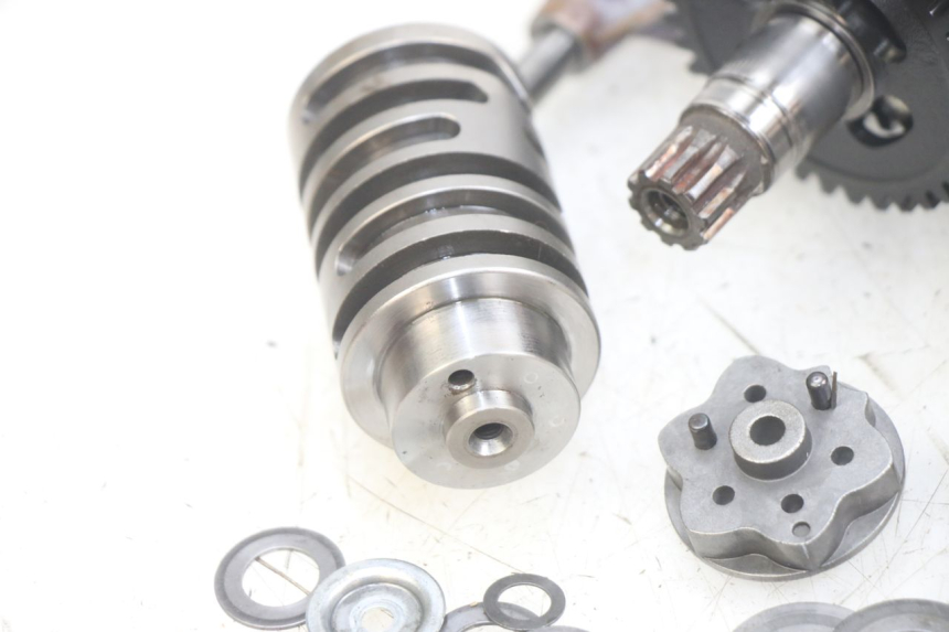 photo de GEARBOX GILERA RK 50 (1996 - 1999) - Used quality zoom