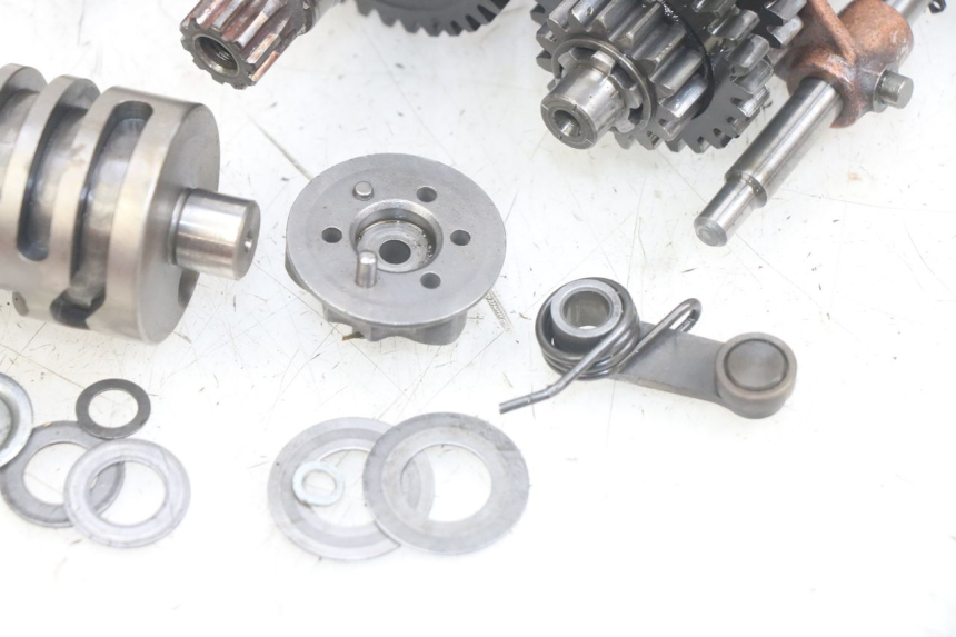 photo de GEARBOX GILERA RK 50 (1996 - 1999) - Main view