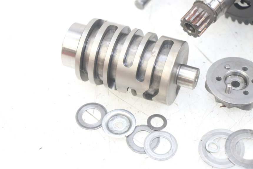 photo de GEARBOX GILERA RK 50 (1996 - 1999) - Component detail