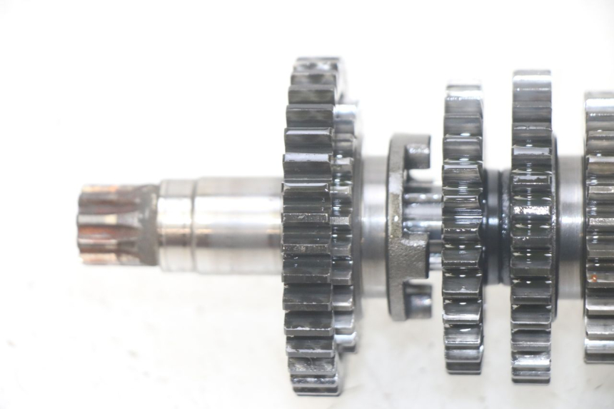 photo de GEARBOX GILERA RK 50 (1996 - 1999) - Alternative perspective