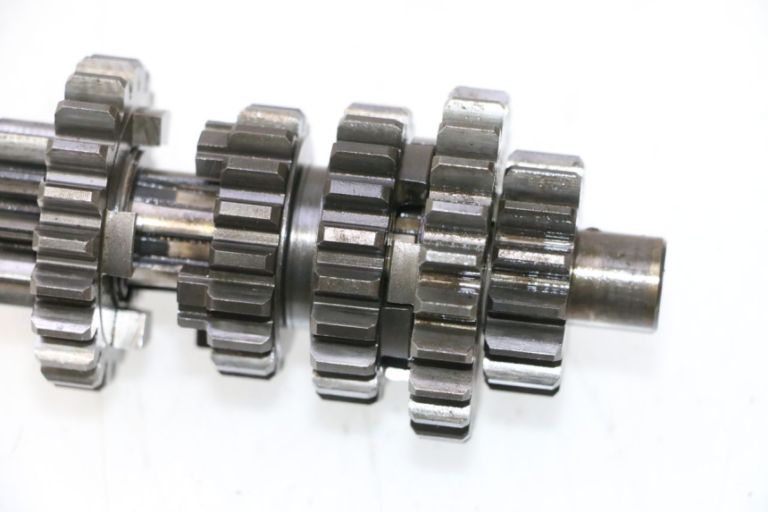 photo de GEARBOX DERBI SENDA 50 (2003 - 2005) - Distinctive features