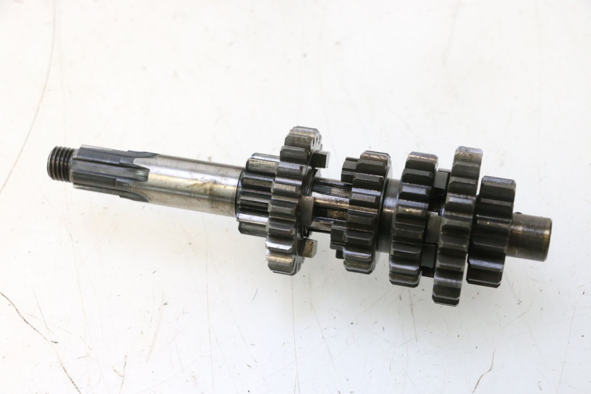 photo de GEARBOX DERBI SENDA 50 (2003 - 2005) - Component zoom