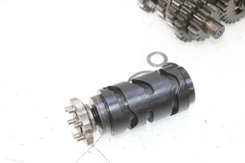 photo de GEARBOX DERBI SENDA 50 (2003 - 2005) - Alternative angle