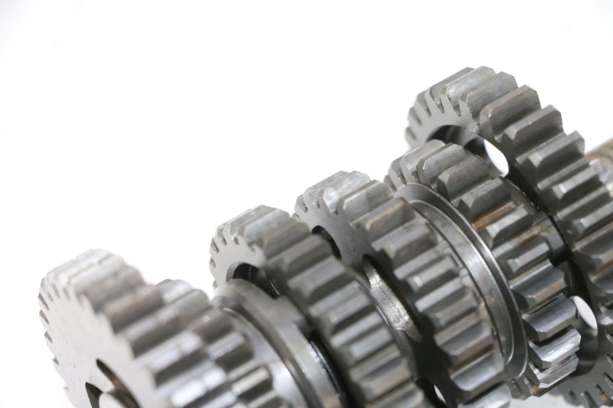 photo de GEARBOX DERBI SENDA 50 (2003 - 2005) - Zoom on usage condition