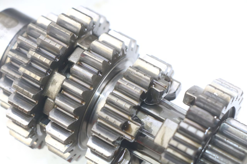 photo de GEARBOX TRIUMPH SPRINT ST 955 (1999 - 2001) - Component detail