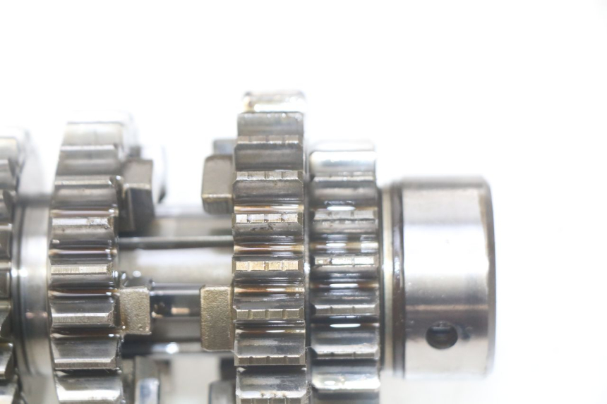 photo de GEARBOX TRIUMPH SPRINT ST 955 (1999 - 2001) - High-resolution close-up