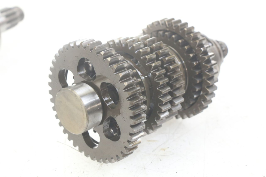 photo de GEARBOX TRIUMPH SPRINT ST 955 (1999 - 2001) - Alternative perspective