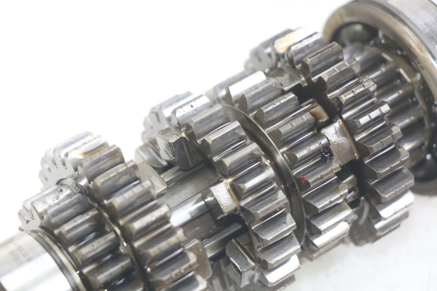 photo de GEARBOX TRIUMPH SPRINT ST 955 (1999 - 2001) - Checked used part