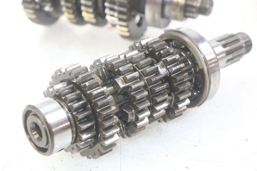 photo de GEARBOX TRIUMPH SPRINT ST 955 (1999 - 2001) - Markings and original references