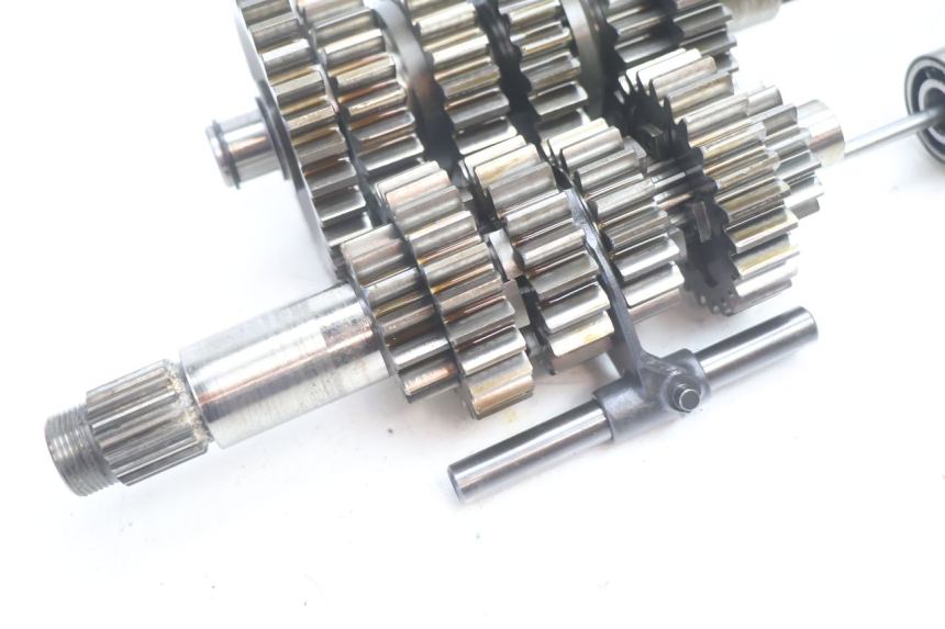 photo de GEARBOX CAN-AM SPYDER RS 1000 (2008 - 2012) - Component detail