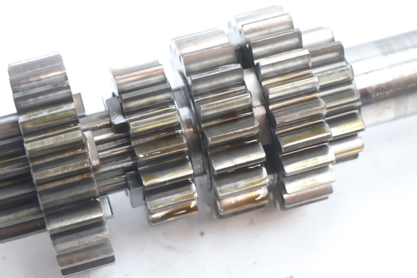 photo de GEARBOX CAN-AM SPYDER RS 1000 (2008 - 2012) - Component zoom