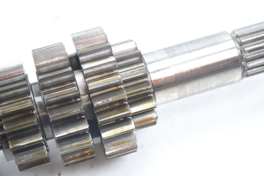 photo de GEARBOX CAN-AM SPYDER RS 1000 (2008 - 2012) - High-resolution close-up