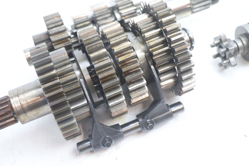photo de GEARBOX CAN-AM SPYDER RS 1000 (2008 - 2012) - Technical close-up