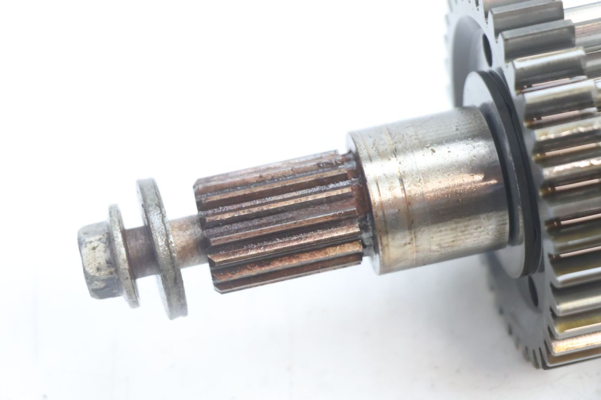 photo de GEARBOX CAN-AM SPYDER RS 1000 (2008 - 2012) - Fixing points details