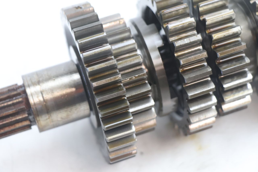 photo de GEARBOX CAN-AM SPYDER RS 1000 (2008 - 2012) - Surface and material condition