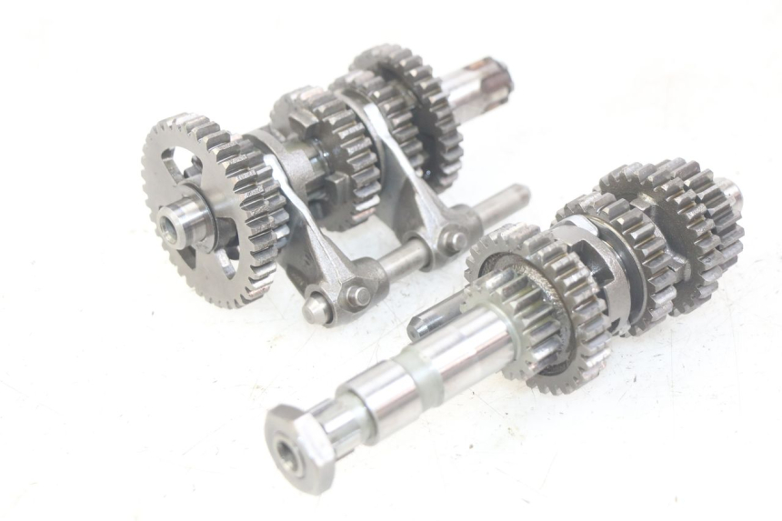 photo de GEARBOX YAMAHA SR 125 (1982 - 2003) - Component detail