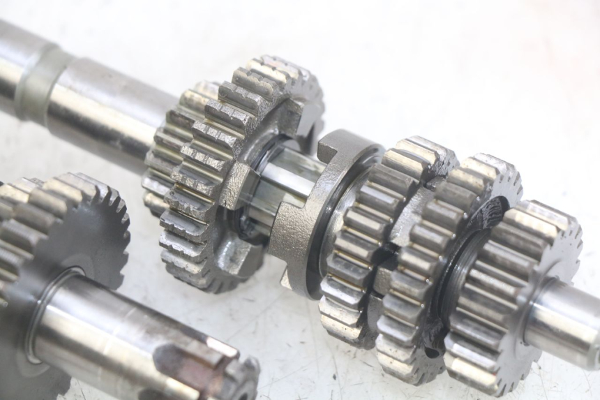 photo de GEARBOX YAMAHA SR 125 (1982 - 2003) - Additional view of the item