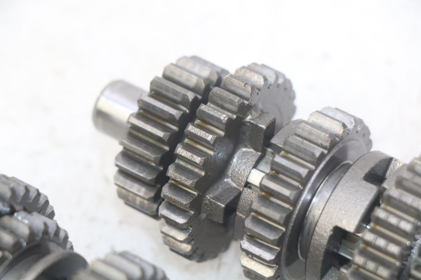 photo de GEARBOX YAMAHA SR 125 (1982 - 2003) - Used quality zoom