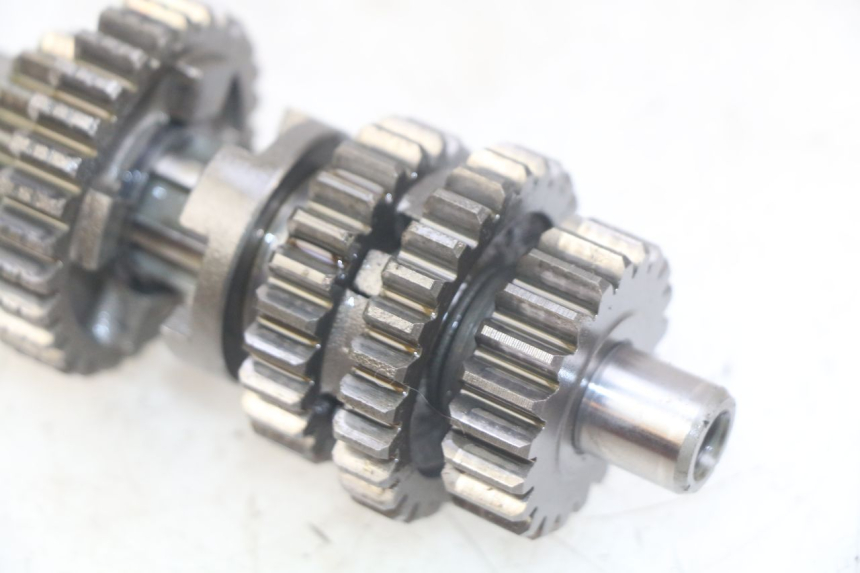 photo de GEARBOX YAMAHA SR 125 (1982 - 2003) - Technical close-up