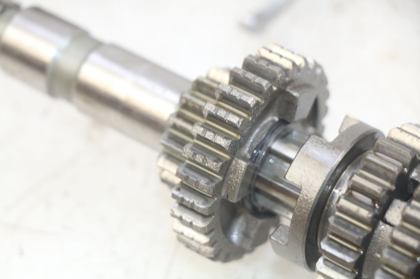 photo de GEARBOX YAMAHA SR 125 (1982 - 2003) - Product overview