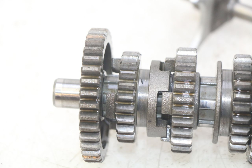 photo de GEARBOX YAMAHA SR 125 (1982 - 2003) - Checked used part