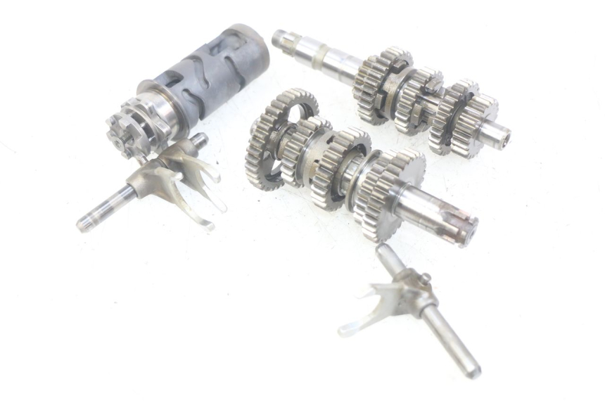 photo de GEARBOX YAMAHA SR 125 (1982 - 2003) - Component detail