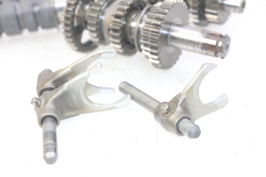 photo de GEARBOX YAMAHA SR 125 (1982 - 2003) - Additional view of the item