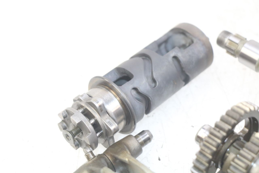 photo de GEARBOX YAMAHA SR 125 (1982 - 2003) - Supplementary product photo