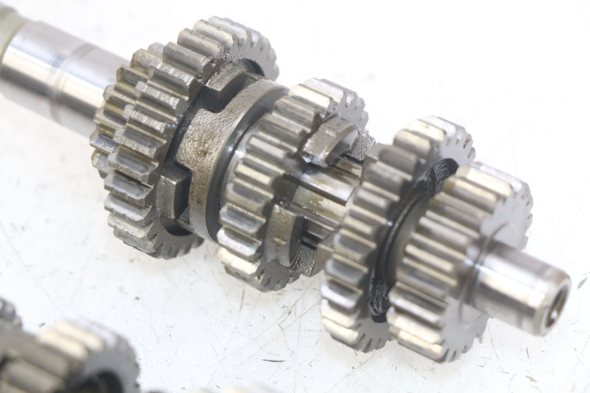 photo de GEARBOX YAMAHA SR 125 (1982 - 2003) - Used quality zoom