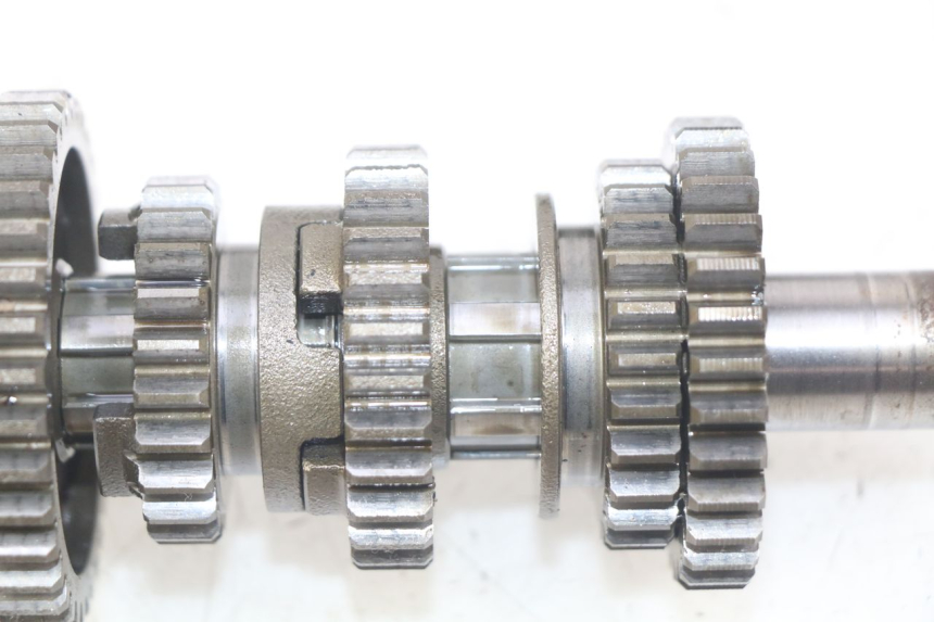 photo de GEARBOX YAMAHA SR 125 (1982 - 2003) - Surface and material condition