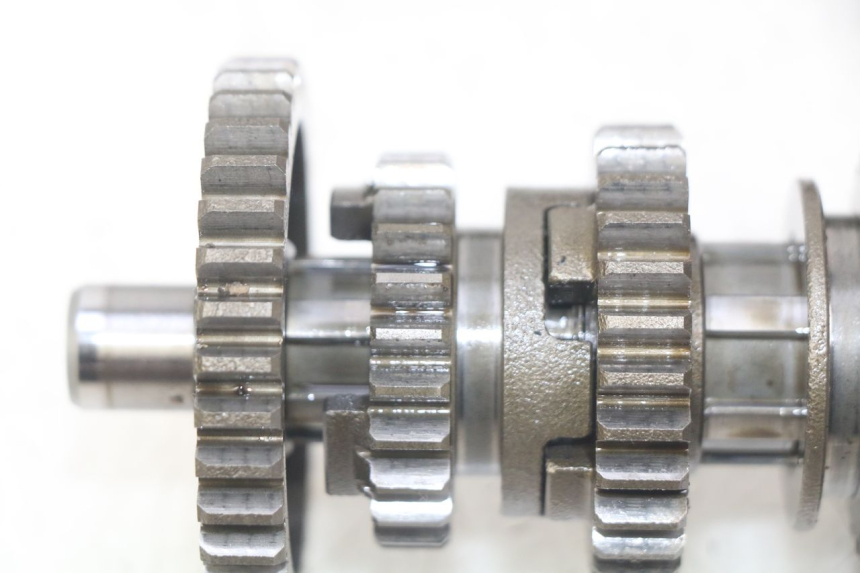 photo de GEARBOX YAMAHA SR 125 (1982 - 2003) - Checked used part