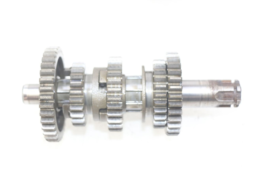 photo de GEARBOX YAMAHA SR 125 (1982 - 2003) - Markings and original references