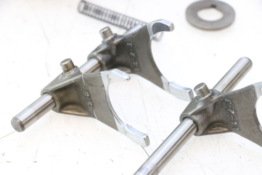 photo de GEARBOX DUCATI SS IE DS CARENEE 1000 (2002 - 2006) - Focus on structure