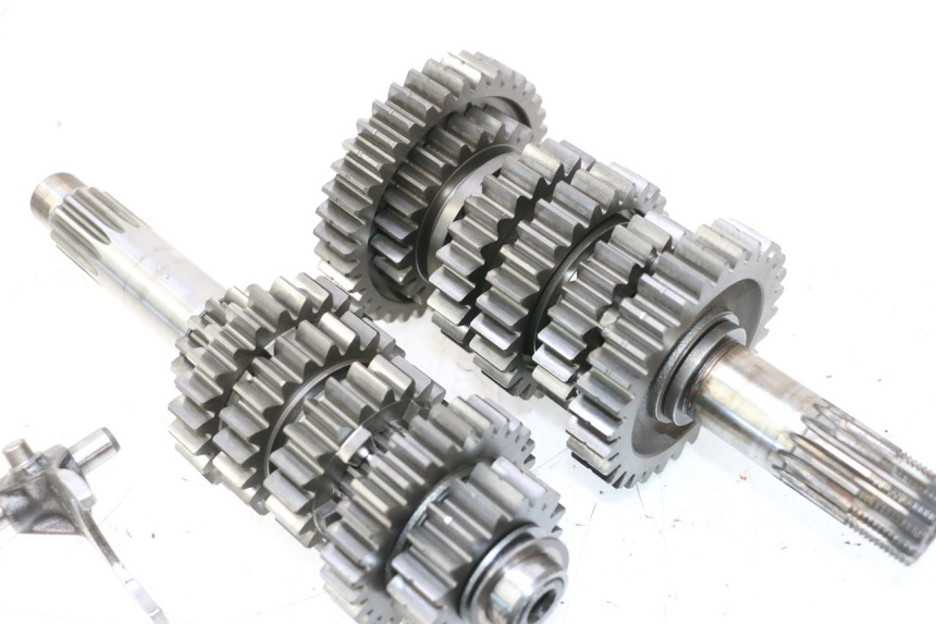 photo de GEARBOX DUCATI SS IE DS CARENEE 1000 (2002 - 2006) - Spare part profile view