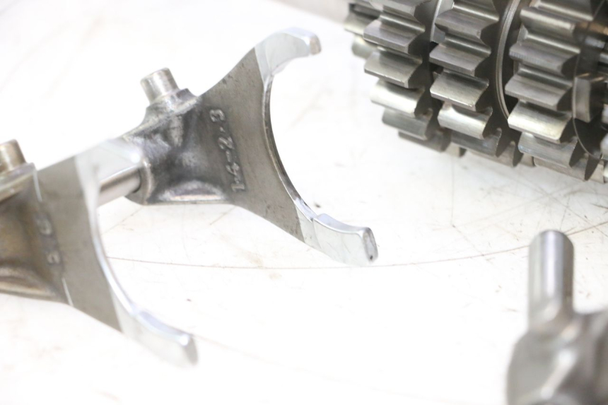 photo de GEARBOX DUCATI SS IE DS CARENEE 1000 (2002 - 2006) - Alternative perspective