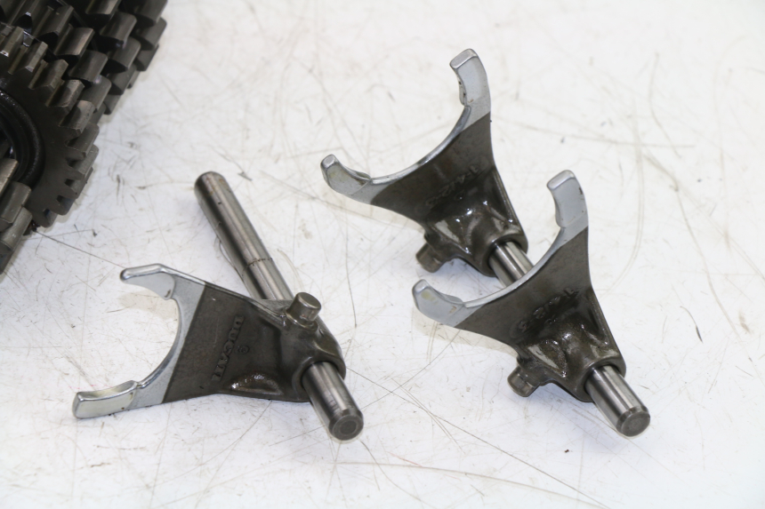 photo de GEARBOX DUCATI ST3 992 (2006 - 2008) - Component detail