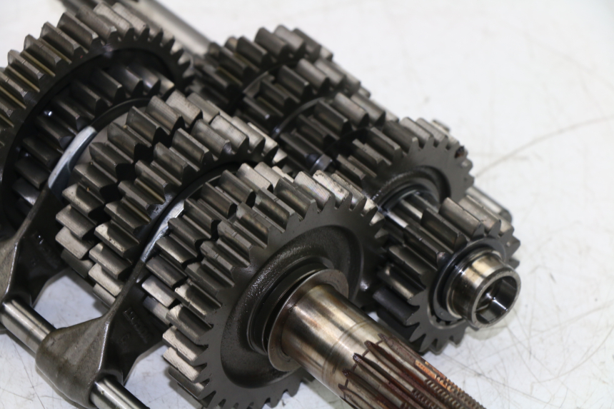 photo de GEARBOX DUCATI ST3 992 (2006 - 2008) - Component zoom