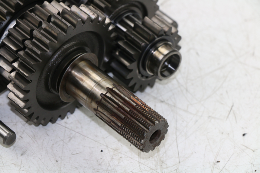 photo de GEARBOX DUCATI ST3 992 (2006 - 2008) - High-resolution close-up