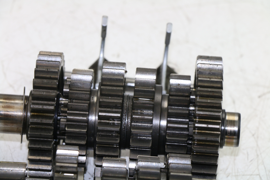 photo de GEARBOX DUCATI ST3 992 (2006 - 2008) - Alternative perspective