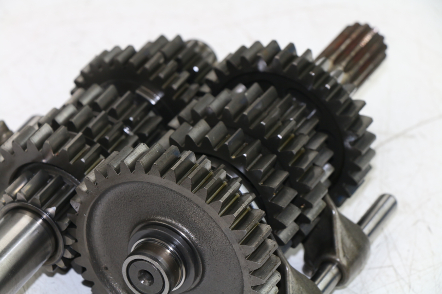 photo de GEARBOX DUCATI ST3 992 (2006 - 2008) - Checked used part